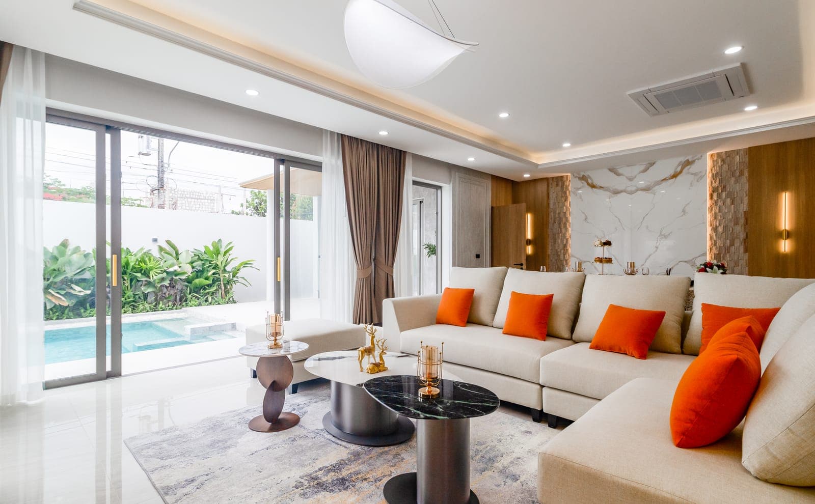 Sierra Vista Luxury Pool Villa for Sale near Bang Tao