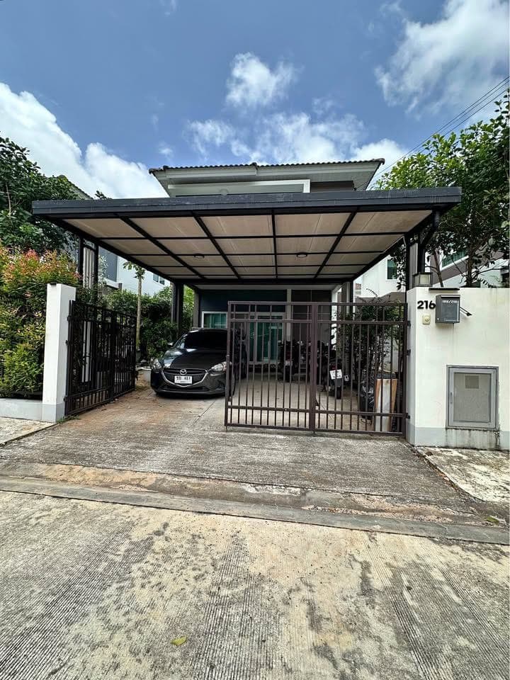 3-Bedroom Family Home in Supalai Bella, Thalang
