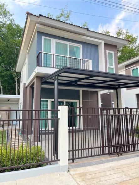 3-Bedroom House for Rent in Supalai Bella, Thalang