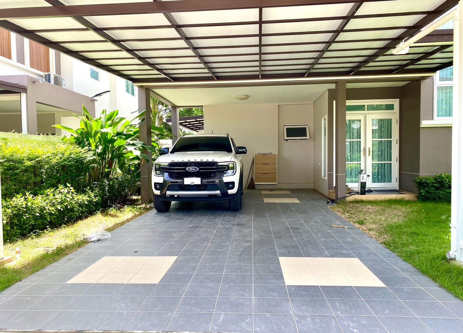 Large 5-Bedroom House for Rent in Thalang, 5 Minutes to UWC