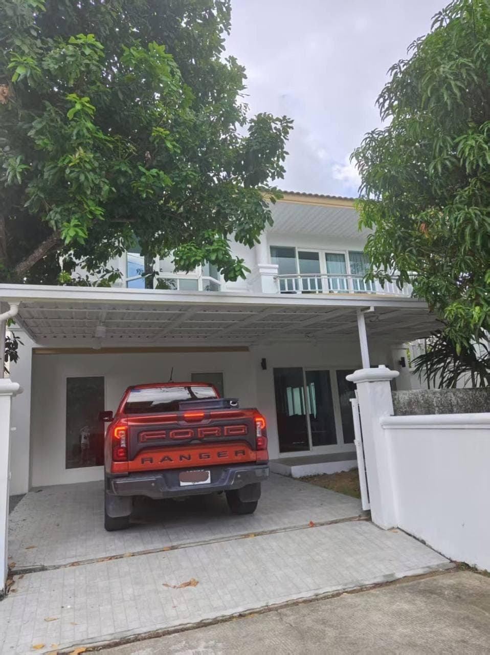 3(+1)-Bedroom Home in Supalai Garden Ville, Pa Khlok, Thalang