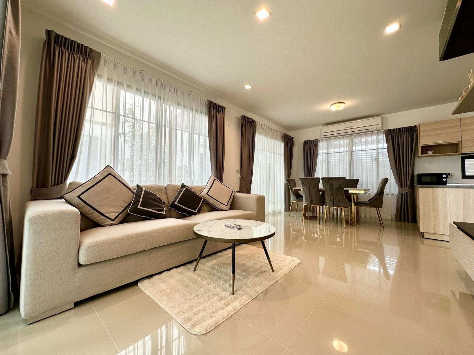 Burasiri Koh Kaew — House for Sale or Rent